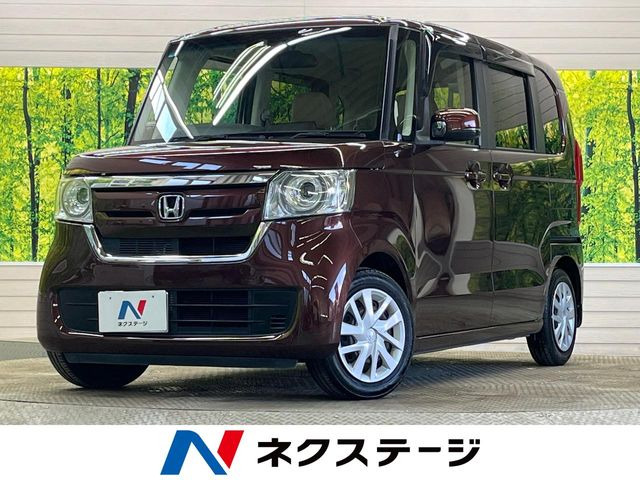 N-BOX G EX ホンダセンシング 