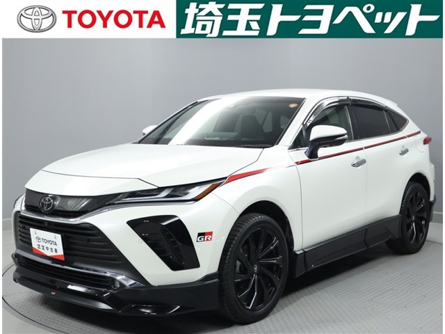 ハリアー 2.0 Z レザーパッケージ 