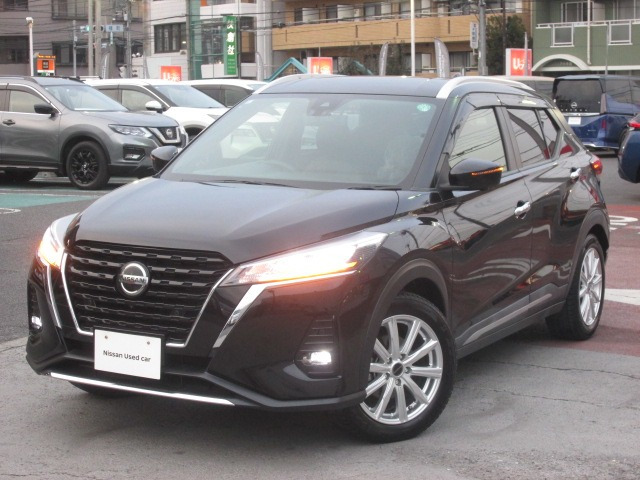 日産 キックス 