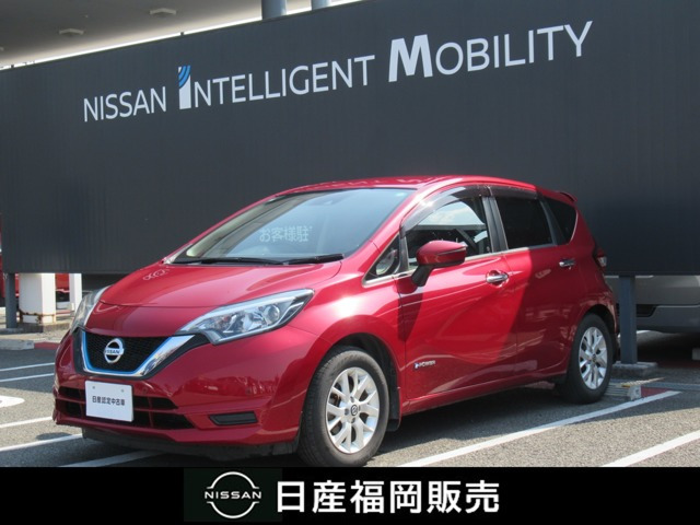 ノート 1.2 e-POWER X 