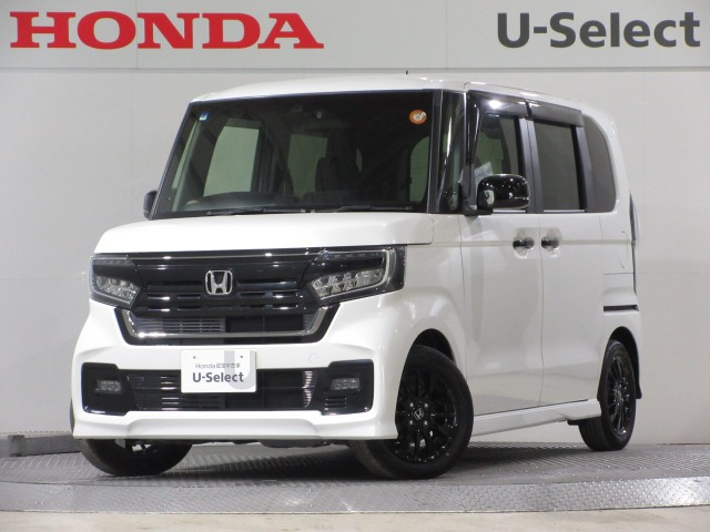 ホンダ N-BOXカスタム 