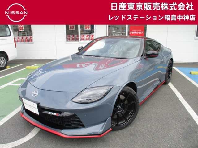 フェアレディZ 3.0 NISMO 