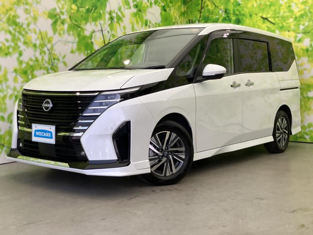 セレナ2.0 ハイウェイスターV Vセレクション