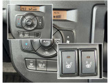 オートエアコン・シートヒーターも装備で快適♪