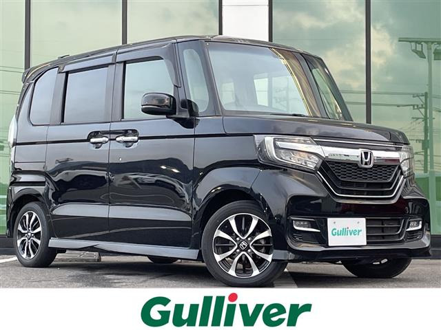 N-BOXカスタム G L ホンダセンシング 修復歴無し