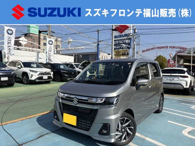 ワゴンRカスタムZ ハイブリッド(HYBRID) ZX