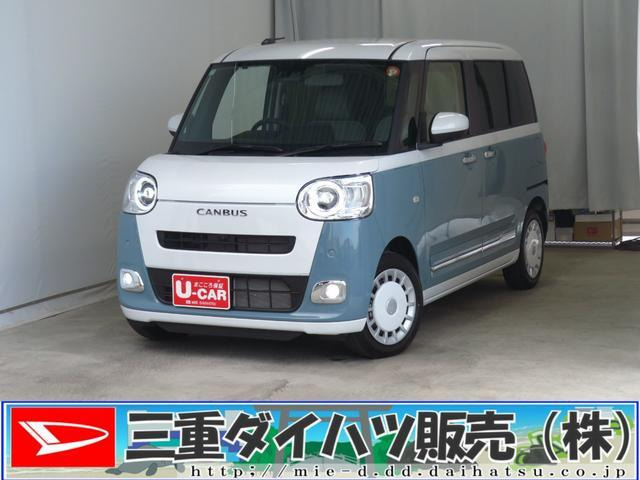 ムーヴキャンバス  ストライプス G