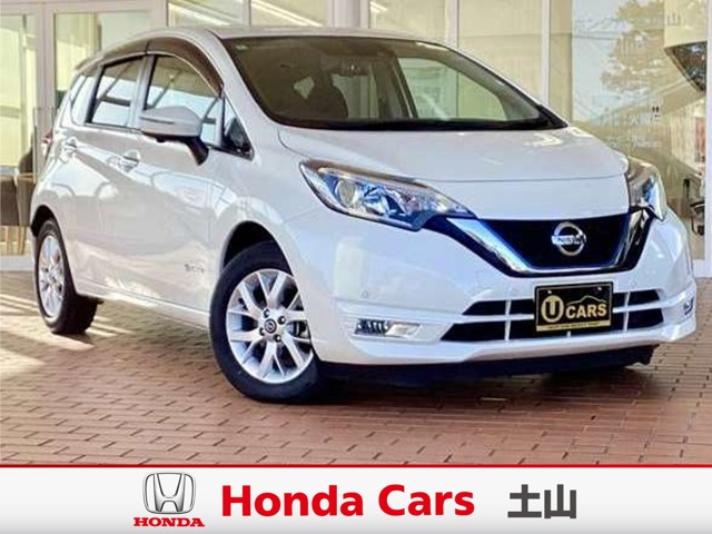 ノート 1.2 e-POWER X Vセレクション 