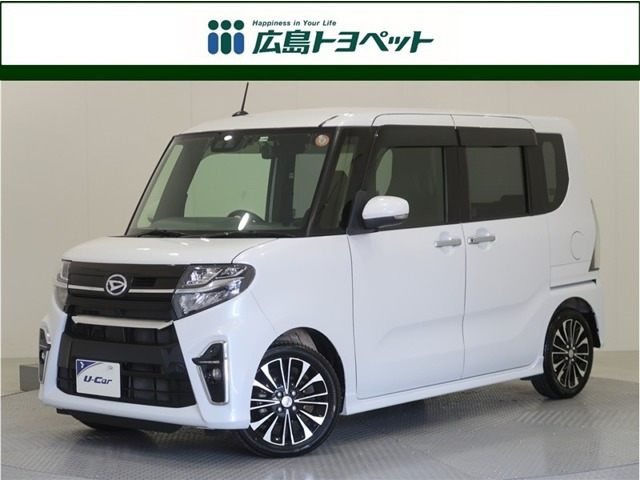 タントカスタム RS 