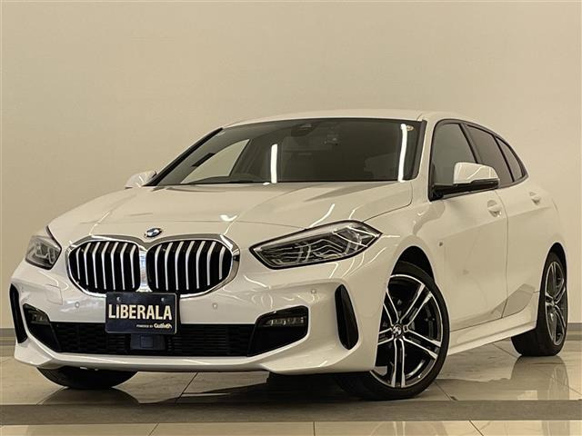 1シリーズ 118d Mスポーツ エディション ジョイプラス 修復歴無し
