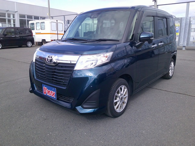 ルーミー 1.0 G 4WD 