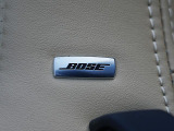BOSEサウンドシステムを搭載しています。BOSE社と共同開発により車種専用チューニングが施されています。良質なサウンドでお好きな音楽をお楽しみください。