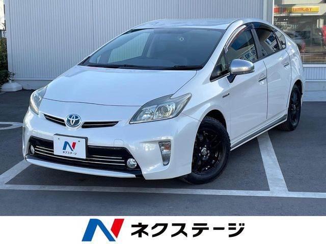プリウス1.8 S マイコーデ