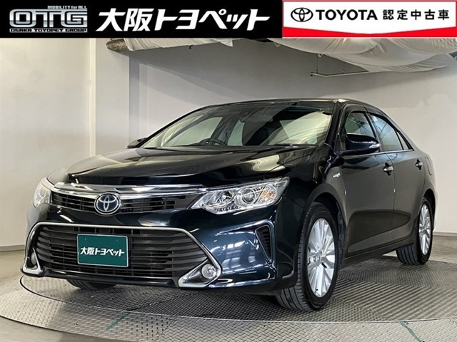 カムリハイブリッド 2.5 Gパッケージ