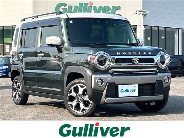 スズキ ハスラー 