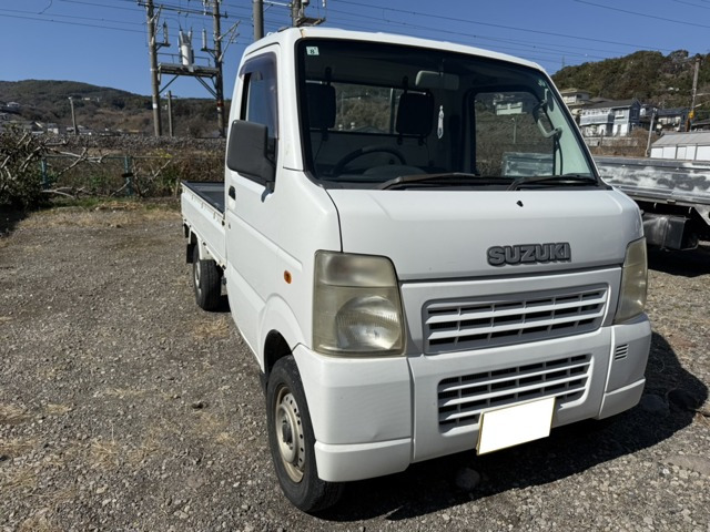 キャリイ KC エアコン パワステ 4WD 