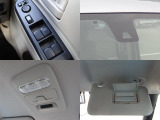 パワーウィンドウなので、窓の開閉もらくらくです!