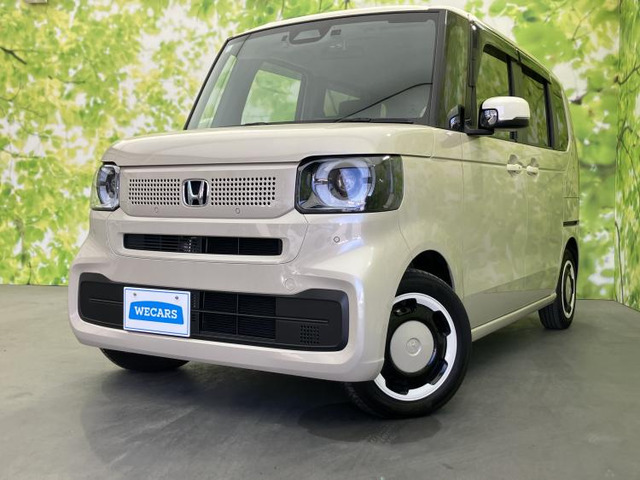 N-BOXファッションスタイル