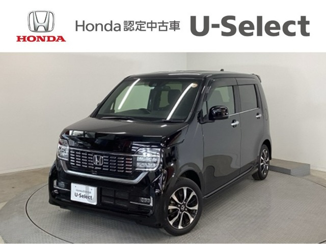 N-WGNカスタム L ホンダ センシング 