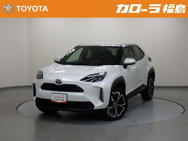 ヤリスクロス 1.5 ハイブリッド Z 