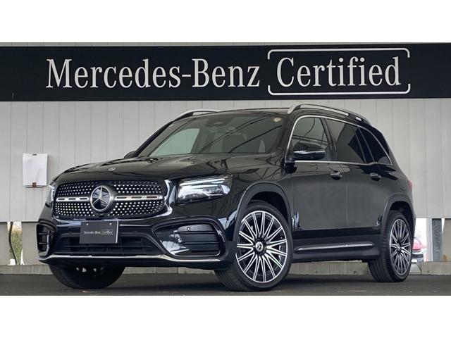 GLB GLB200d 4マチック AMGラインパッケージ 4WD MP202502