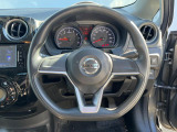 ステアリングも使用感が少なく、きれいな状態となっております♪