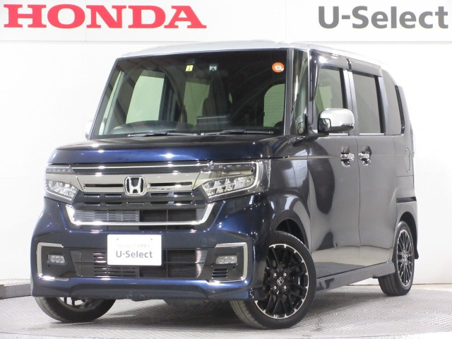 N-BOXカスタム L ターボ コーディネートスタイル 