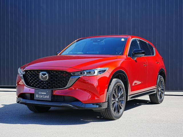 CX-5 2.2 XD スポーツアピアランス 4WD 