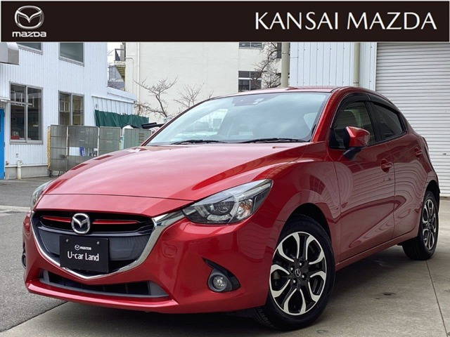 デミオ 1.5 XD ツーリング 