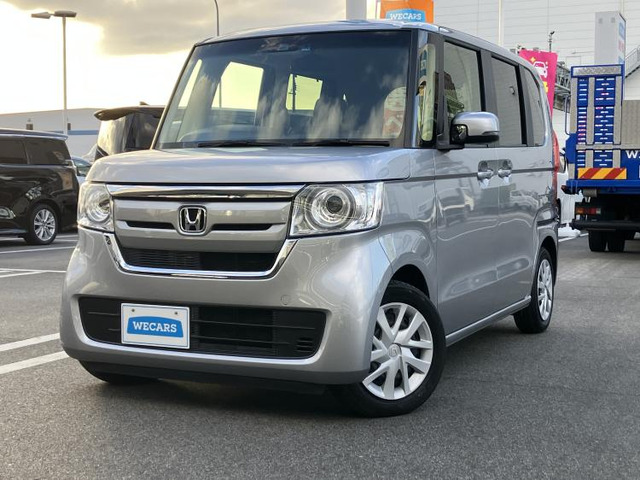 N-BOXG L ターボ ホンダセンシング