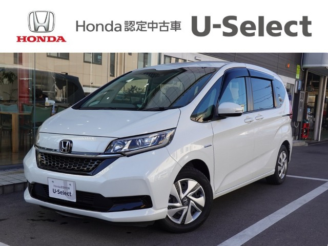 フリード+ 1.5 ハイブリッド G ホンダセンシング 