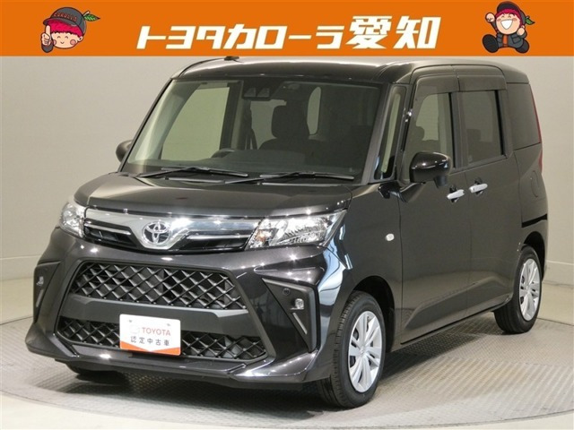 ルーミー 1.0 X （5BA-M900A）