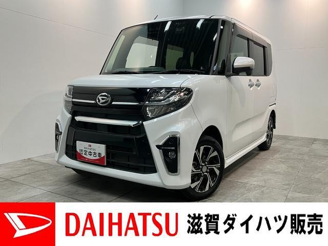 タントカスタム X 4WD