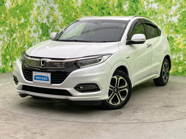 ヴェゼル 1.5 ハイブリッド Z ホンダセンシング 