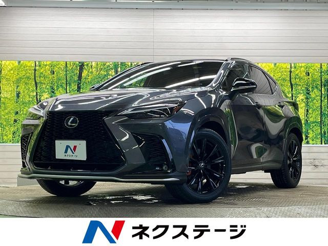 NX 350h Fスポーツ 