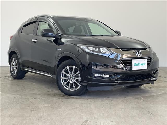 ヴェゼル 1.5 ハイブリッド Z ホンダセンシング 修復歴無し