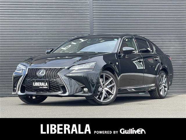 GS450h Fスポーツ本革シート サンルーフ