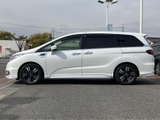 オデッセイ 2.0 ハイブリッド アブソルート ホンダセンシング EXパッケージ 