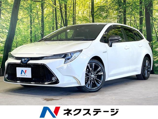 カローラツーリング 1.8 ハイブリッド W×B 