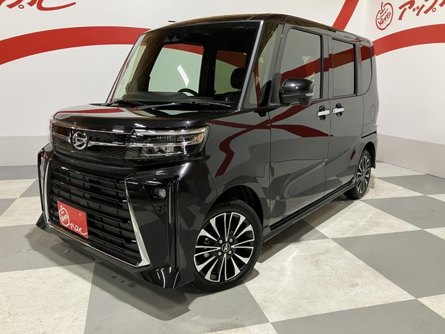 タントカスタム RS 4WD 