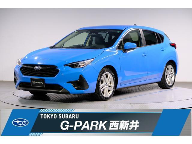 インプレッサハッチバック 2.0 ST 4WD 