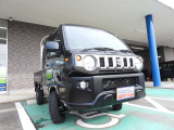 雪道安心4WD☆リフトアップ☆AT☆オートライト☆ヨコハマジオランダー☆キーレスエントリー☆オートライト☆リクライニング可