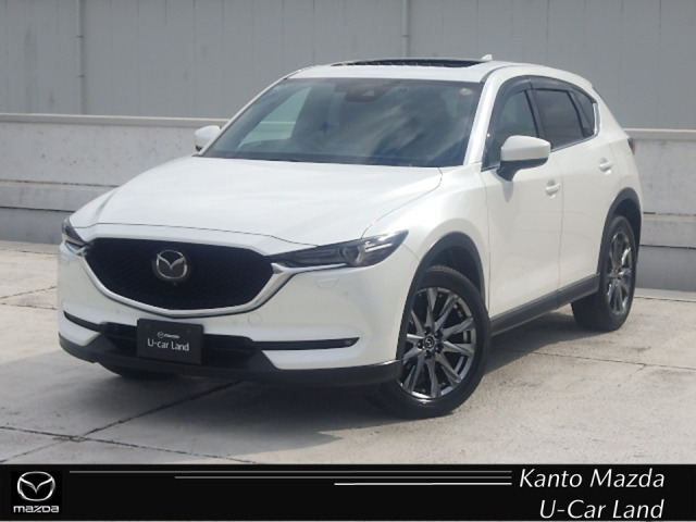 CX-5 2.2 XD エクスクルーシブ モード 4WD