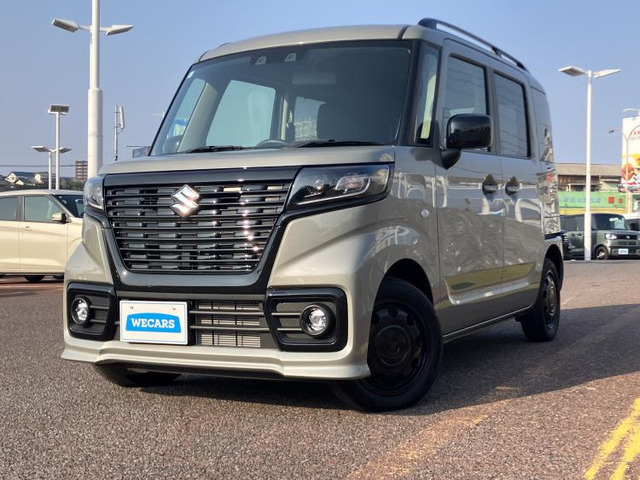 スペーシアベースXF