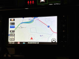 地図やTVなどのオーディオ機能も充実しているので、快適なドライブができます♪
