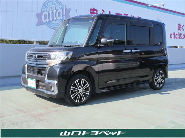 タントカスタム RS SAIII