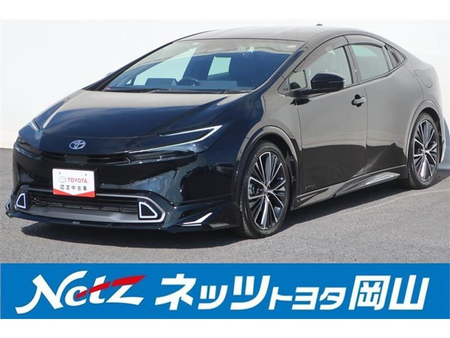 プリウス 2.0 Z E-Four 4WD （6AA-MXWH65）