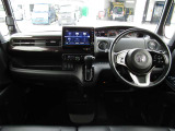 N-BOXカスタム G L ターボ ホンダセンシング 4WD 