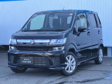 ワゴンR ハイブリッド(HYBRID) FZ セーフティパッケージ 4WD 