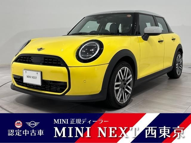 ミニ クーパー C DCT